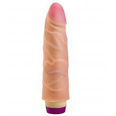 Вибратор кибер-кожа