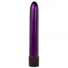 Вибратор классический фиолетовый