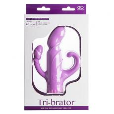 Вибратор клиторальный стимулятор Tri-brator