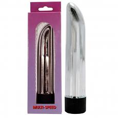 Вибратор Lady Finger Silver
