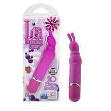 Вибратор Lia Bounding Bunny Pink