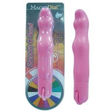 Вибратор Magic Dial Smooth G Head