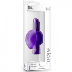 Вибратор Noje B6. Iris Purple