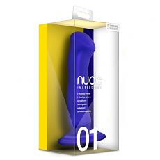 Вибратор Nude Impressions Vibe blue