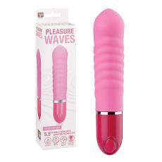 Вибратор Pleasure Waves Pink