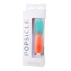 Вибратор Popsicle Rechargeable Vibe