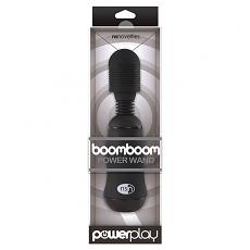 Вибратор Powerplay Boomboom Power Wand