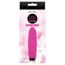 Вибратор Princess Compact Vibe pink