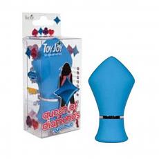 Вибратор ромбовидной формы Queen of Diamonds