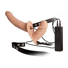 Вибратор с креплением на поясе