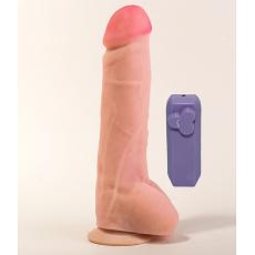 Вибратор с выносным блоком Биоклон 17,5см