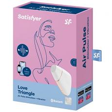 Вибратор Satisfyer Love Triangle