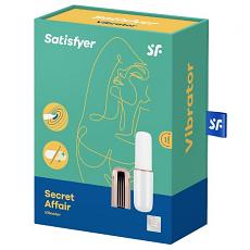 Вибратор Satisfyer Secret Affair