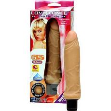 Вибратор-фаллоимитатор LoveClone II 6.5 inch