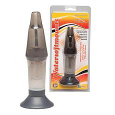 Вибрирующий анальный плаг Watersoftmounts