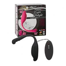 Вибромассажер Couples Delight Remote Control