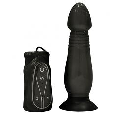 Вибромассажер для анальной стимуляции