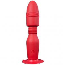 Вибромассажер для анальной стимуляции