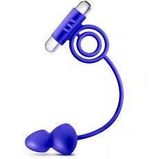 Вибромассажер для анальной стимуляции