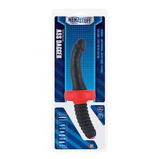 Вибромассажер для анальной стимуляции MENZSTUFF ASS DAGGER COCK