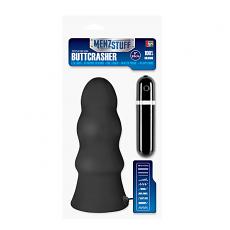 Вибромассажер для анальной стимуляции Menzstuff Vibrating Buttcrasher Waved