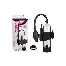 Вибромассажер для мужчин вакуумный Lust Pumper