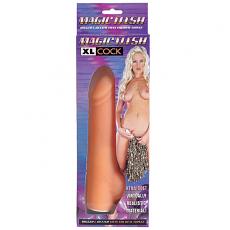 Вибромассажер - фаллоимитатор Magic Flesh XL Cock