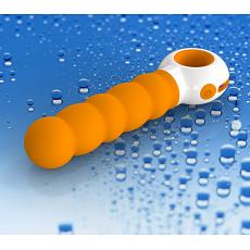 Вибромассажер - фаллоимитатор Odeco OD-6001GS