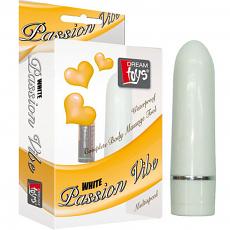 Вибромассажер - фаллоимитатор White Passion Vibe