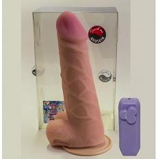 Вибромассажёр Гигант с выносным блоком Неоскин