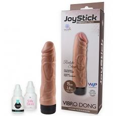 Вибромассажер JoyStick, L-15, d-3.8