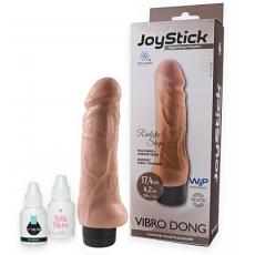 Вибромассажер JoyStick, L-17.4, d-4.2