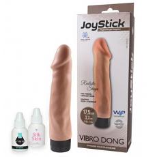 Вибромассажер JoyStick, L-17.5, d-3.7