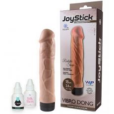 Вибромассажер JoyStick, L-18, d-3.8