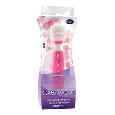 Вибромассажер - клиторальный стимулятор Luxe Cutey Wand