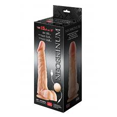 Вибромассажер на присоске NEOSKINUM