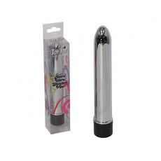 Вибромассажер Retro Slimline Vibe Metal