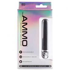 Вибромассажер The Ammo Bullet