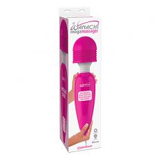 Вибромассажер Wanachi Mega Massager pink