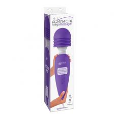 Вибромассажер Wanachi Mega Massager violet