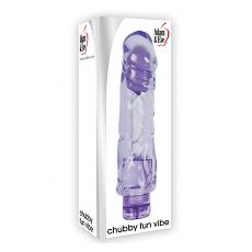 Вибромассажер-фаллоимитатор Chubby Fun Vibe