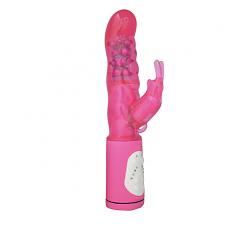 Вибромассажер-фаллоимитатор Classic Rabbit