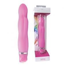 Вибромассажер-фаллоимитатор Dive