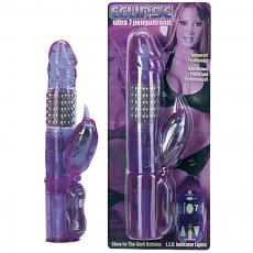 Вибромассажер-фаллоимитатор Eclipse Ultra 7 Penguitronic