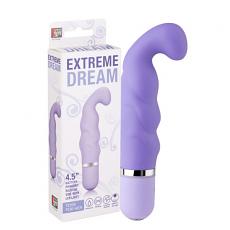 Вибромассажер-фаллоимитатор Extreme Dream