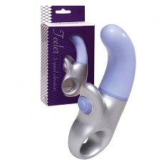 Вибромассажер-фаллоимитатор Feeler