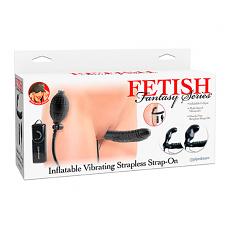 Вибромассажер-фаллоимитатор