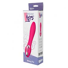 Вибромассажер-фаллоимитатор