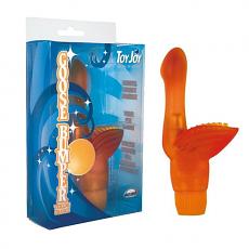 Вибромассажер-фаллоимитатор G Goose Bumper Massager