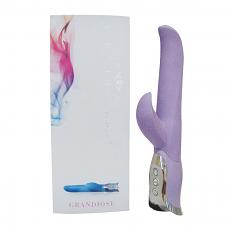 Вибромассажер-фаллоимитатор Grandiose